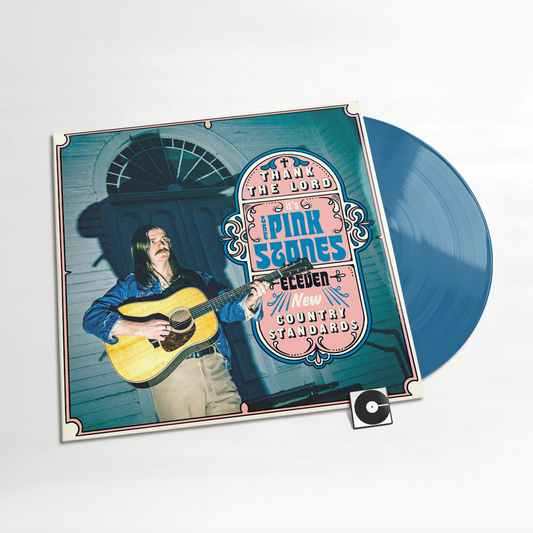 The Pink Stones - "Thank The Lord... It's The Pink Stones"