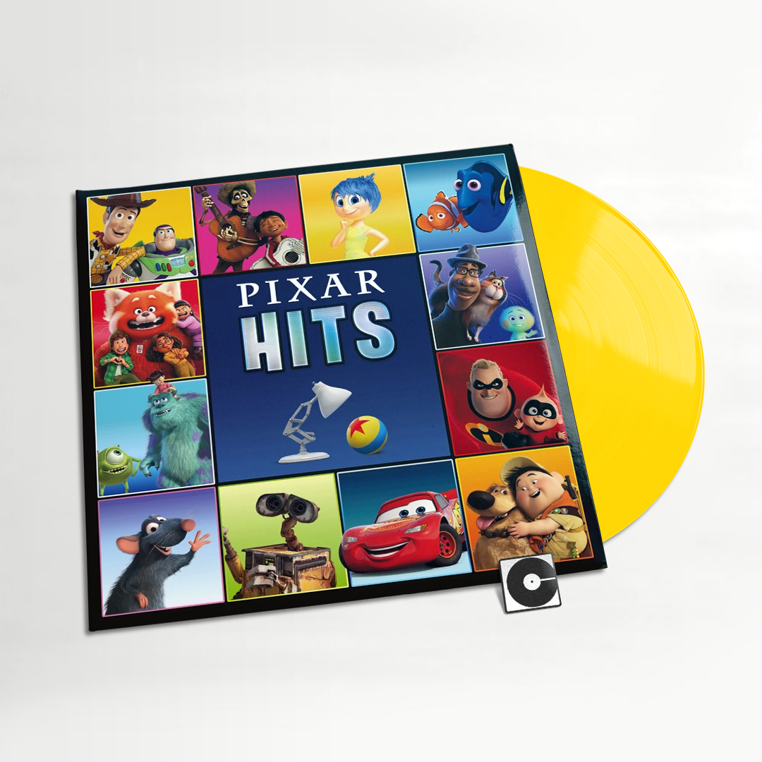 Various Artists - "Pixar Hits"