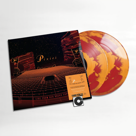 Pixies - "Live From Red Rocks 2005" RSD 2024