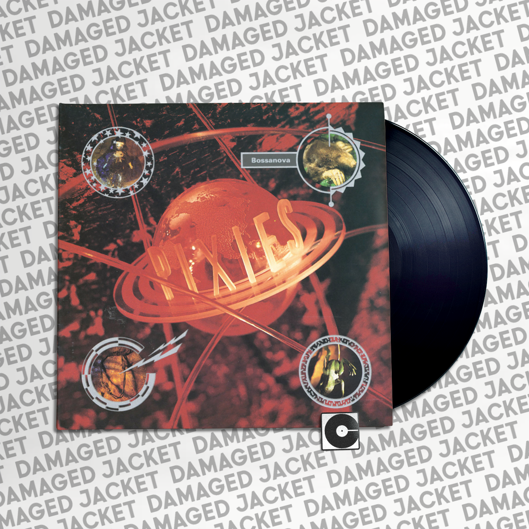 Pixies - "Bossanova" Standard DMG