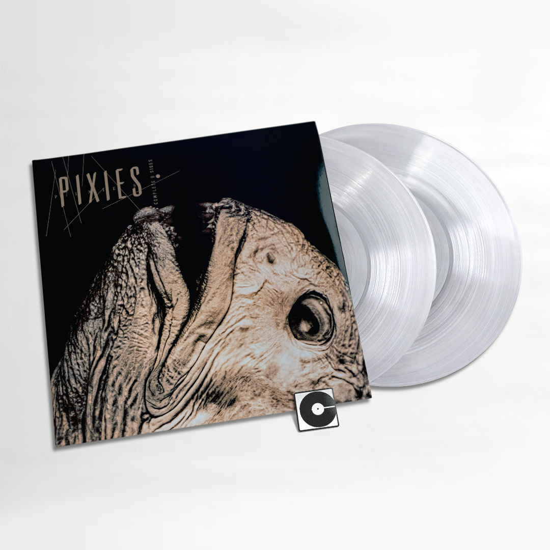 Pixies - "Complete B Sides: 1988-97" Indie Exclusive