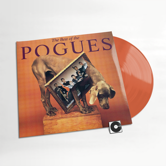 The Pogues - "The Best Of The Pogues" Indie Exclusive