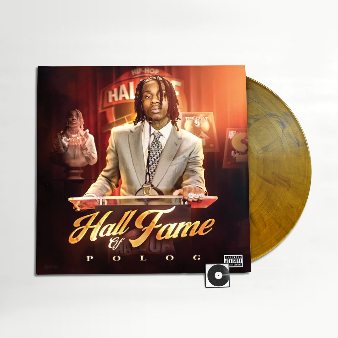Polo G - "Hall of Fame" Record Store Day 2026