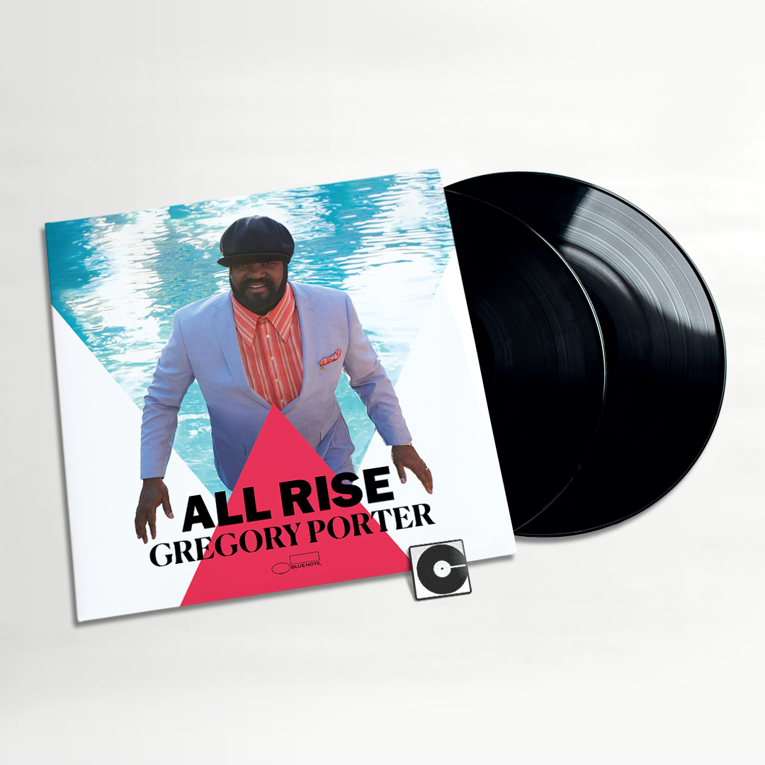 Gregory Porter - "All Rise" Standard
