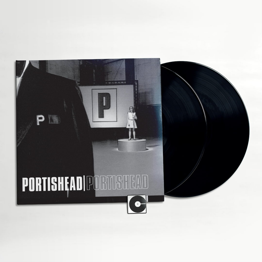 PRE-ORDER: Portishead - "Portishead" 2026 Pressing