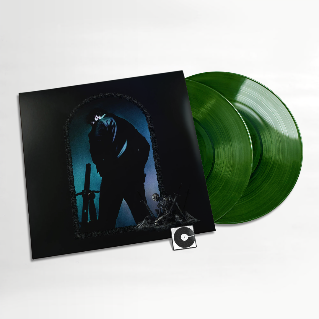 Post Malone - "Hollywood's Bleeding" 2026 Pressing