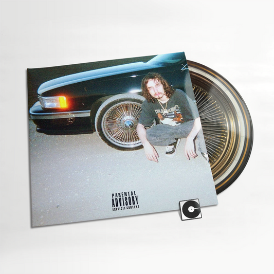 Pouya - "Five Five (Picture Disc)"