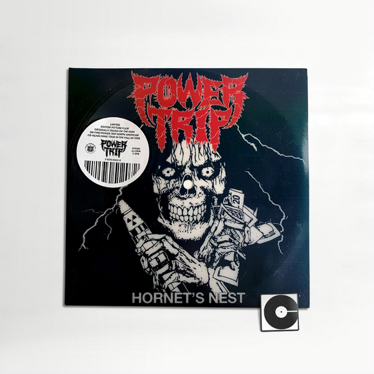 Power Trip - "Hornet's Nest" 7" Picture Flexi Disc