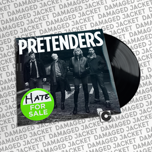 Pretenders - "Hate For Sale" DMG