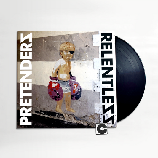 The Pretenders - "Relentless"