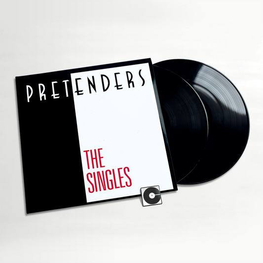 The Pretenders - "The Singles"