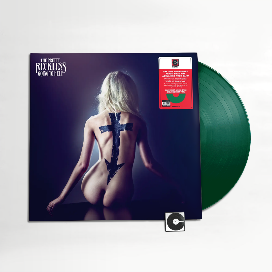 The Pretty Reckless - "Going To Hell" 2026 Indie Exclusive Pressing