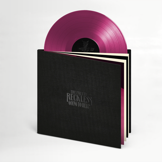 PRE-ORDER: The Pretty Reckless - "Going To Hell" 2025 Pressing