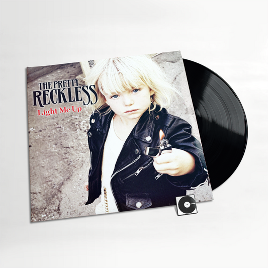 The Pretty Reckless - "Light Me Up"