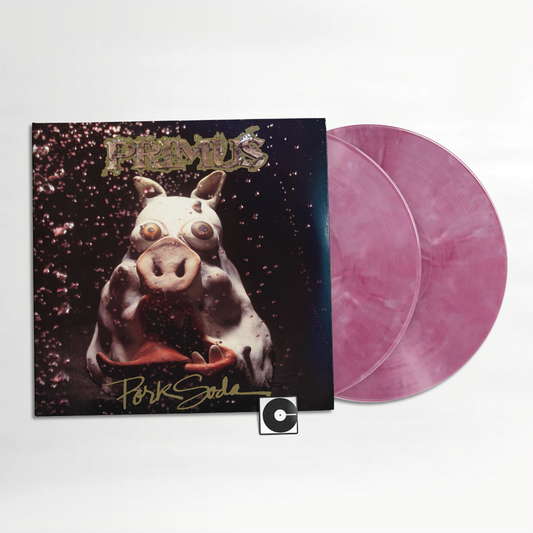 Primus - "Pork Soda" 2026 Pressing