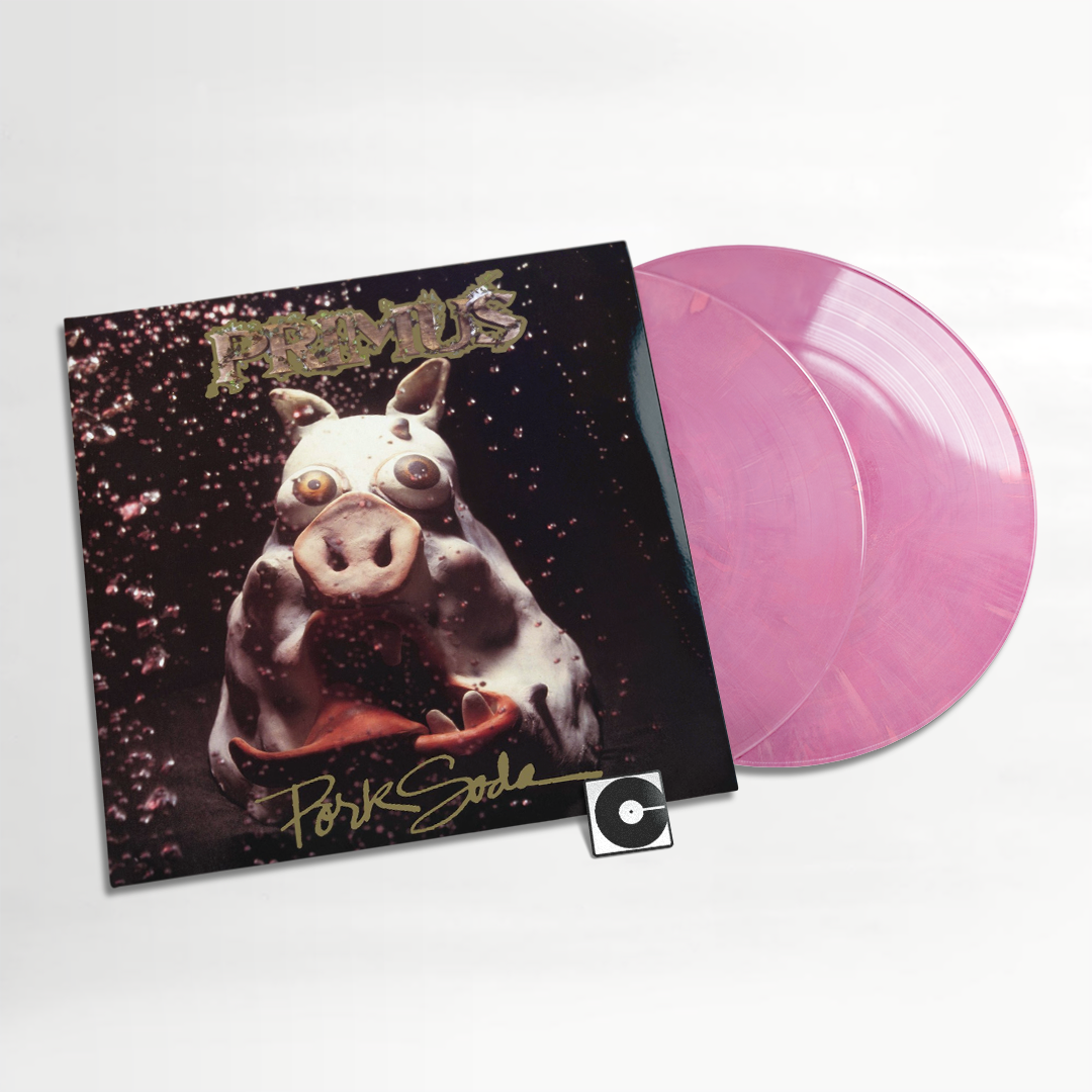 Primus - "Pork Soda" 2025 Pressing