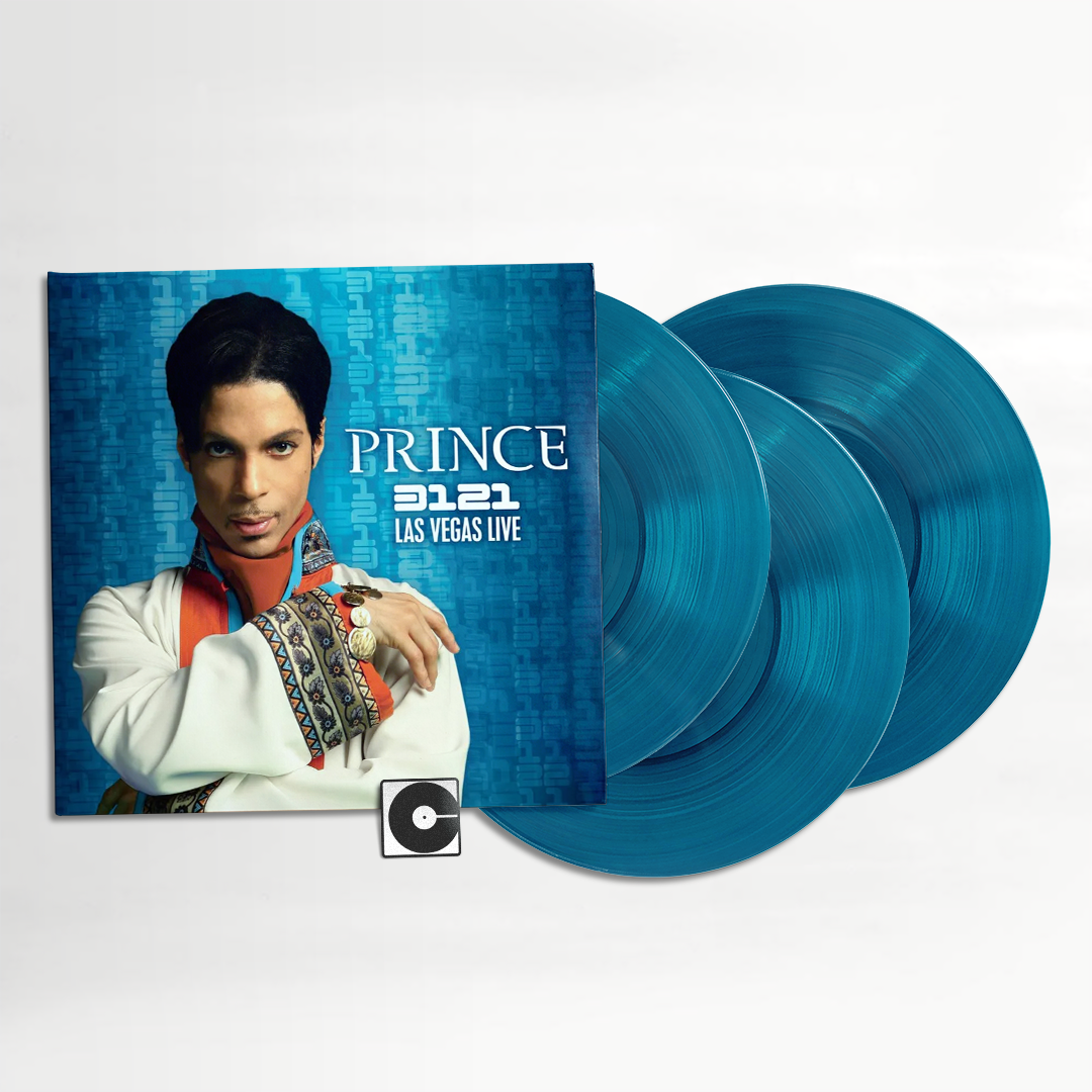 Prince - "3121 Las Vegas Live " RSD Black Friday 2026