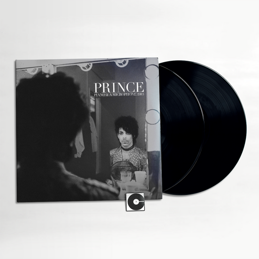 Prince - "Piano & A Microphone 1983"