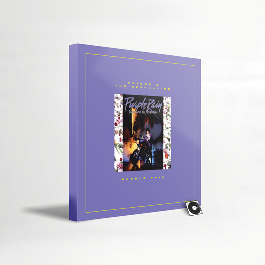 Prince And The Revolution - "Purple Rain" Because Sound Matters One-Step