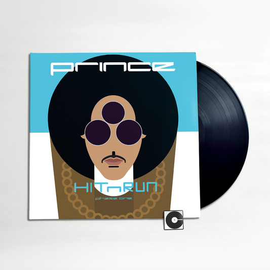 PRE-ORDER: Prince - "HITnRUN Phase One"