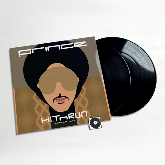 PRE-ORDER: Prince - "HITnRUN Phase Two"
