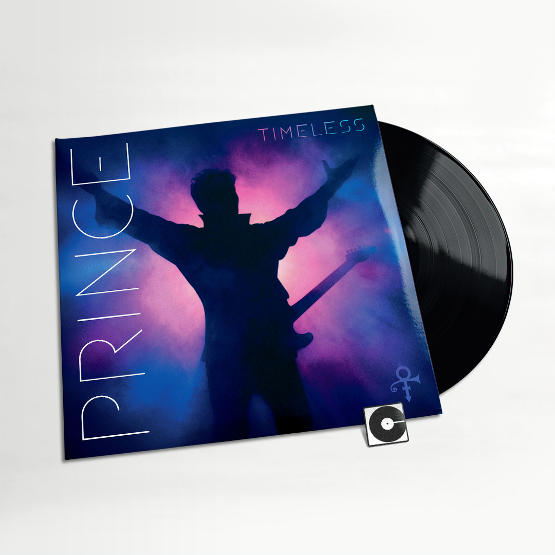 PRE-ORDER: Prince - "Timeless"