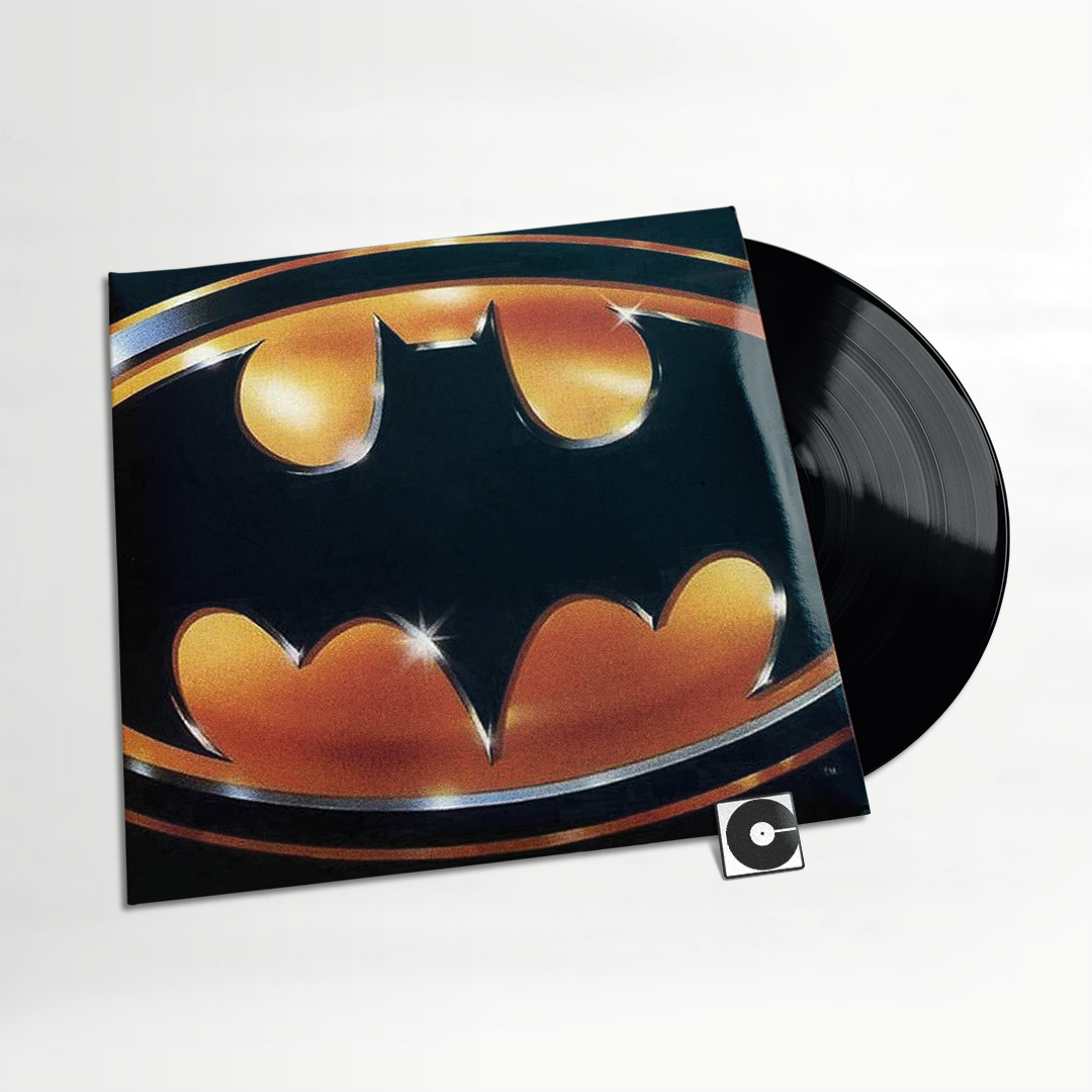 Prince - "Batman (Motion Picture Soundtrack)" – ComebackVinyl.com