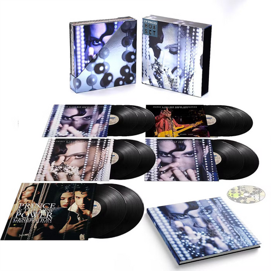 Prince And The New Power Generation - "Diamonds And Pearls" Box Set