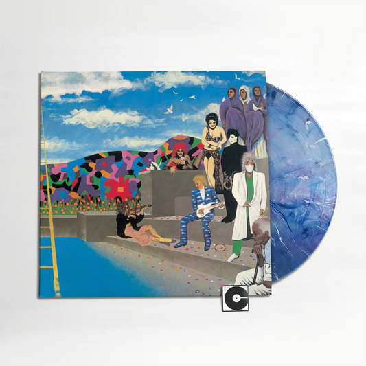 PRE-ORDER: Prince - "Around The World In A Day" 2025 Pressing
