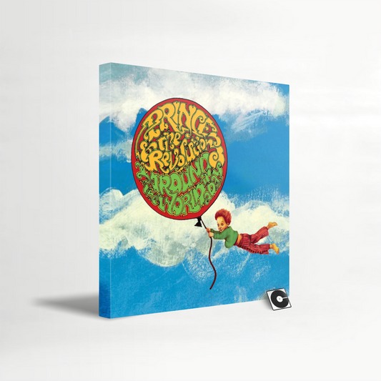 Prince & The Revolution - "Around The World in A Day" RSD Black Friday 2025