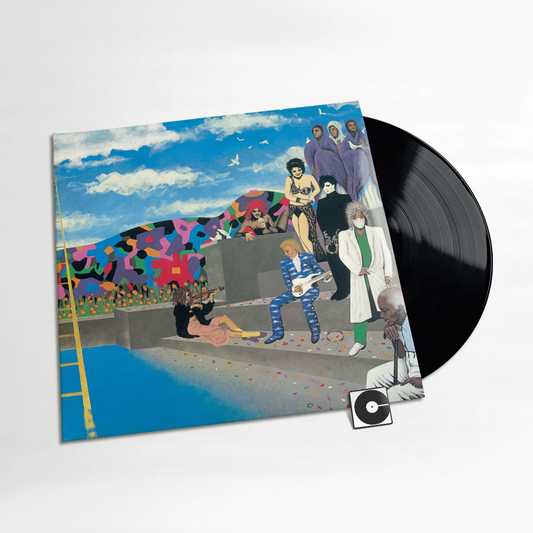 PRE-ORDER: Prince - "Around The World In A Day" 2025 Pressing