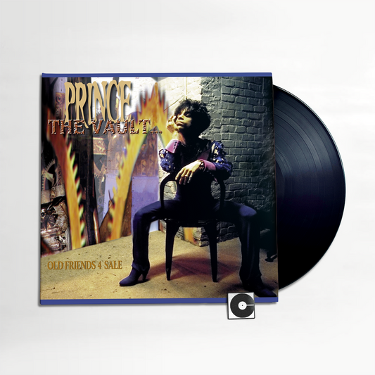 Prince - "The Vault - Old Friends 4 Sale"