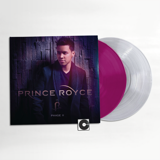Prince Royce - "Phase II"