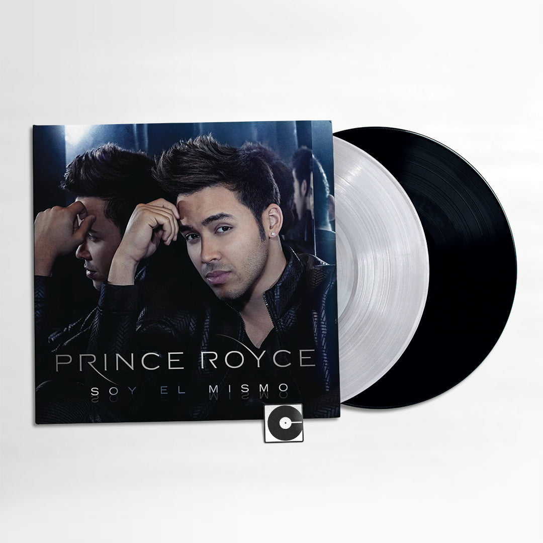 Prince Royce - "Soy El Mismo"