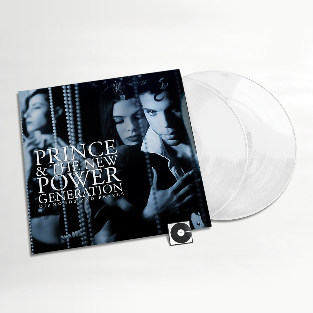 Prince & New Power Generation - "Diamonds And Pearls"