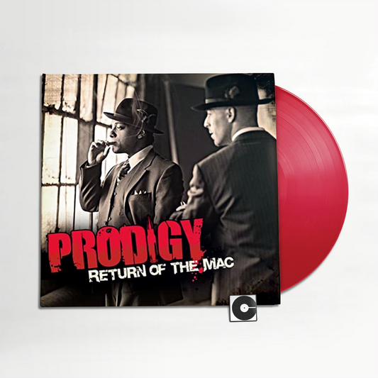 Prodigy - "Return Of The Mac" Indie Exclusive