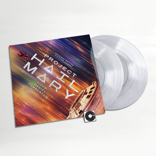 Daniel Pemberton - "Project Hail Mary (Original Motion Picture Score)"