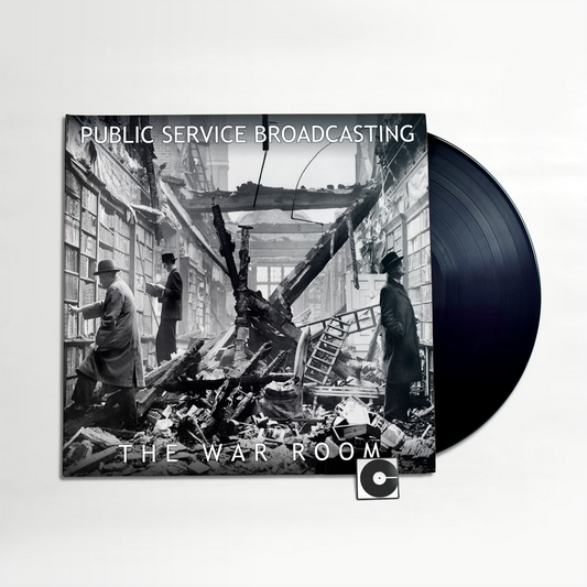 Public Service Broadcasting - "The War Room"