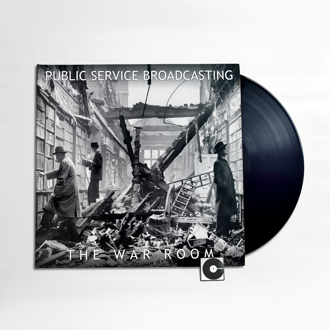 Public Service Broadcasting - "The War Room"