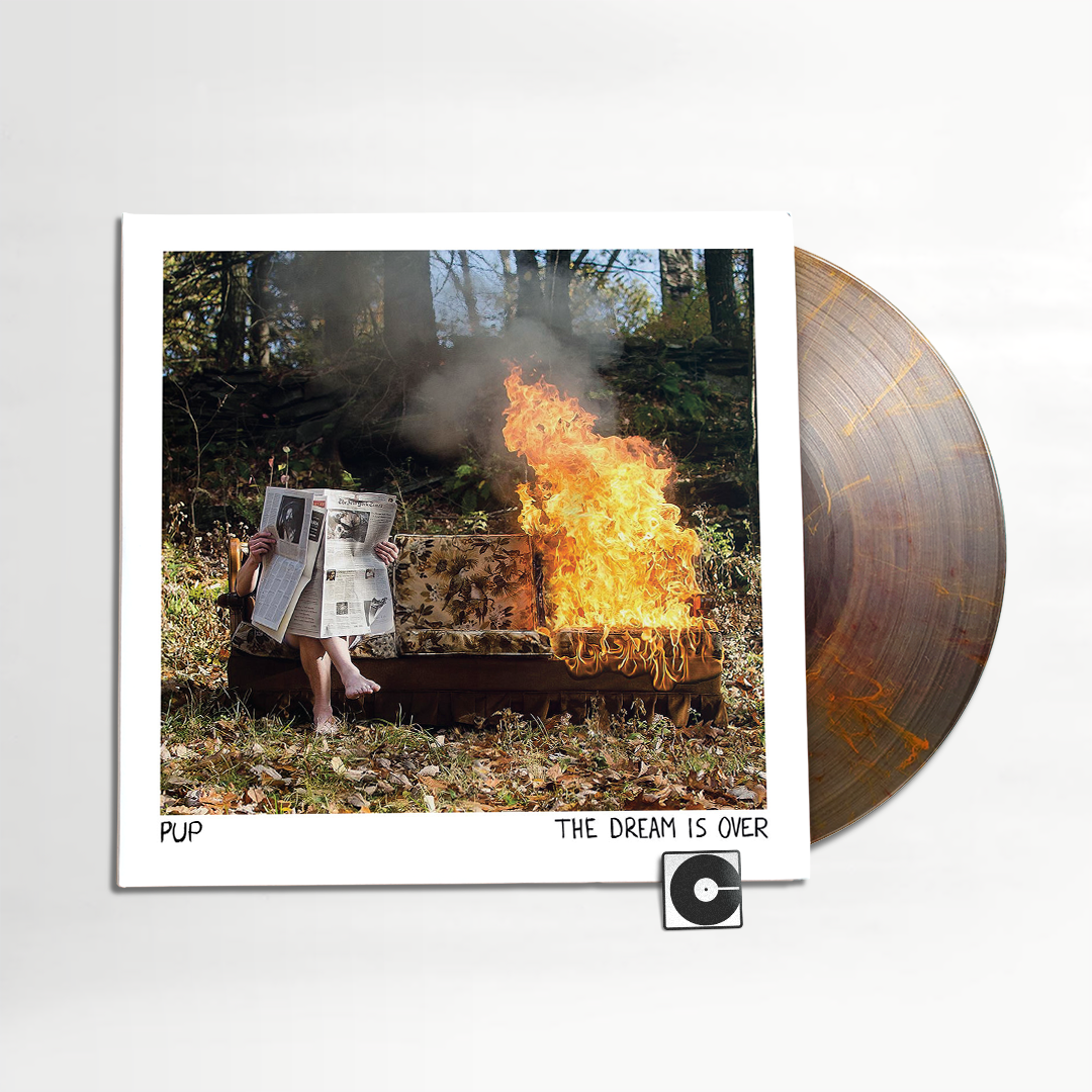 Pup - "The Dream Is Over" 2026 Pressing