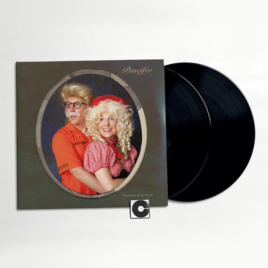 Puscifer - "Conditions Of My Parole" 2022 Pressing