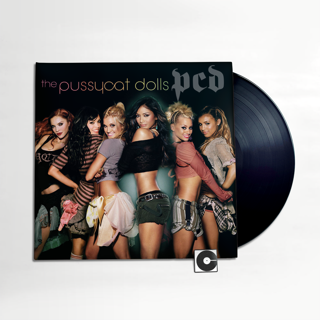 The Pussycat Dolls - "PCD"