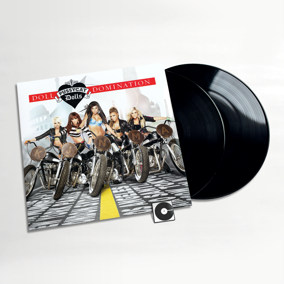 The Pussycat Dolls - "Doll Domination"