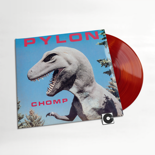 Pylon - "Chomp" Indie Exclusive