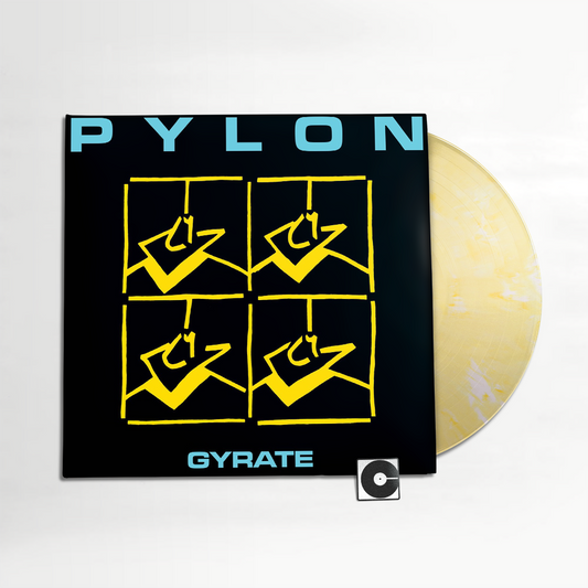 Pylon - "Gyrate" Indie Exclusive