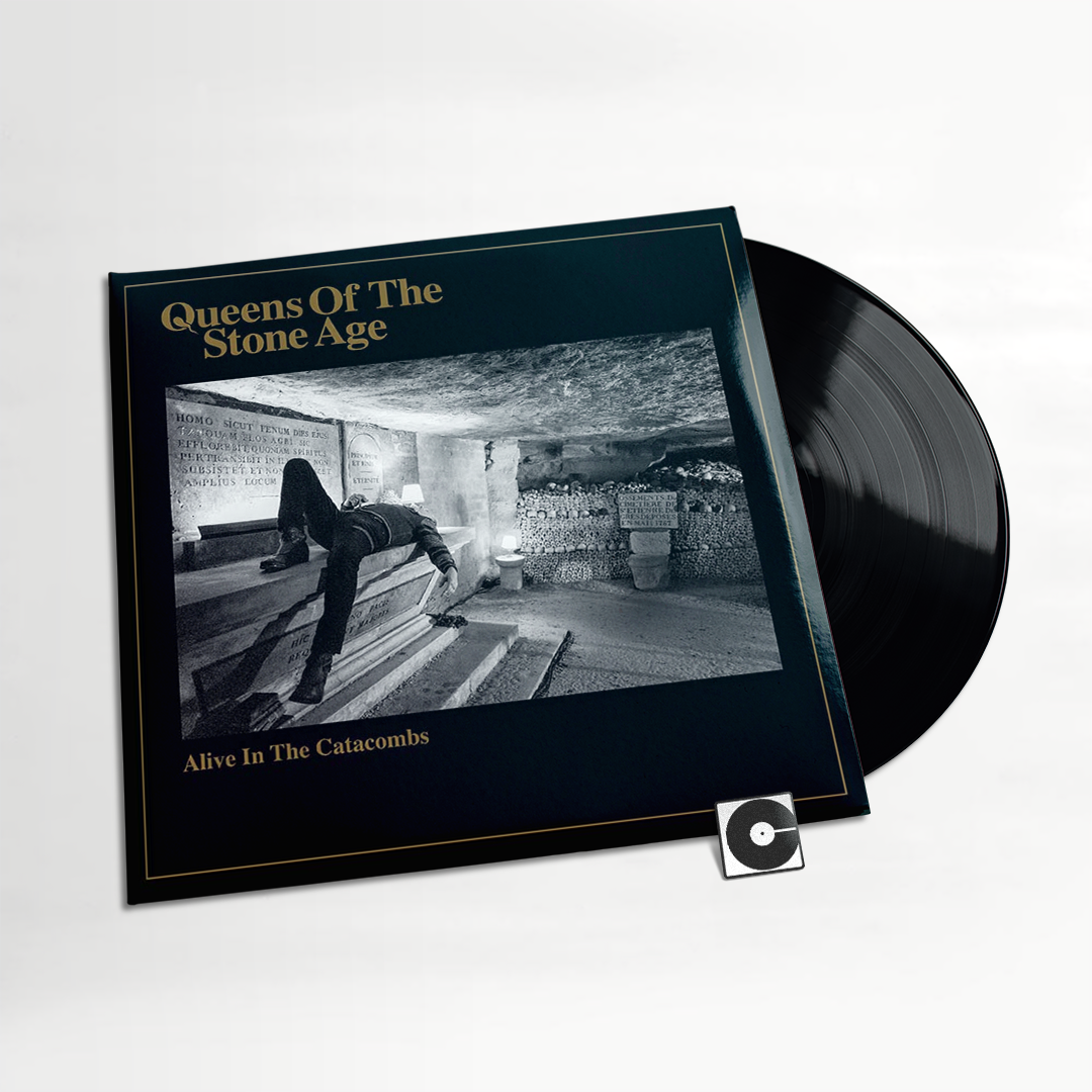Queens Of The Stone Age - "Alive In The Catacombs" Indie Exclusive