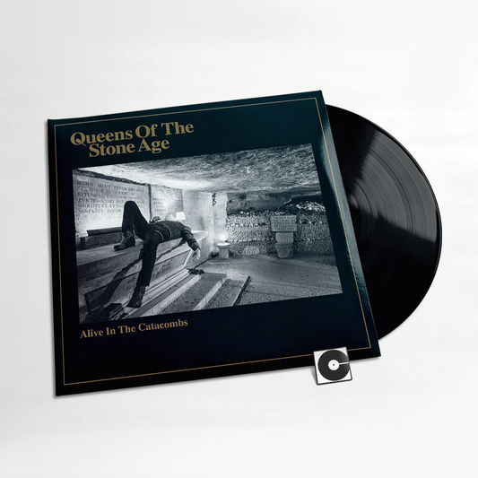 Queens Of The Stone Age - "Alive In The Catacombs" Indie Exclusive