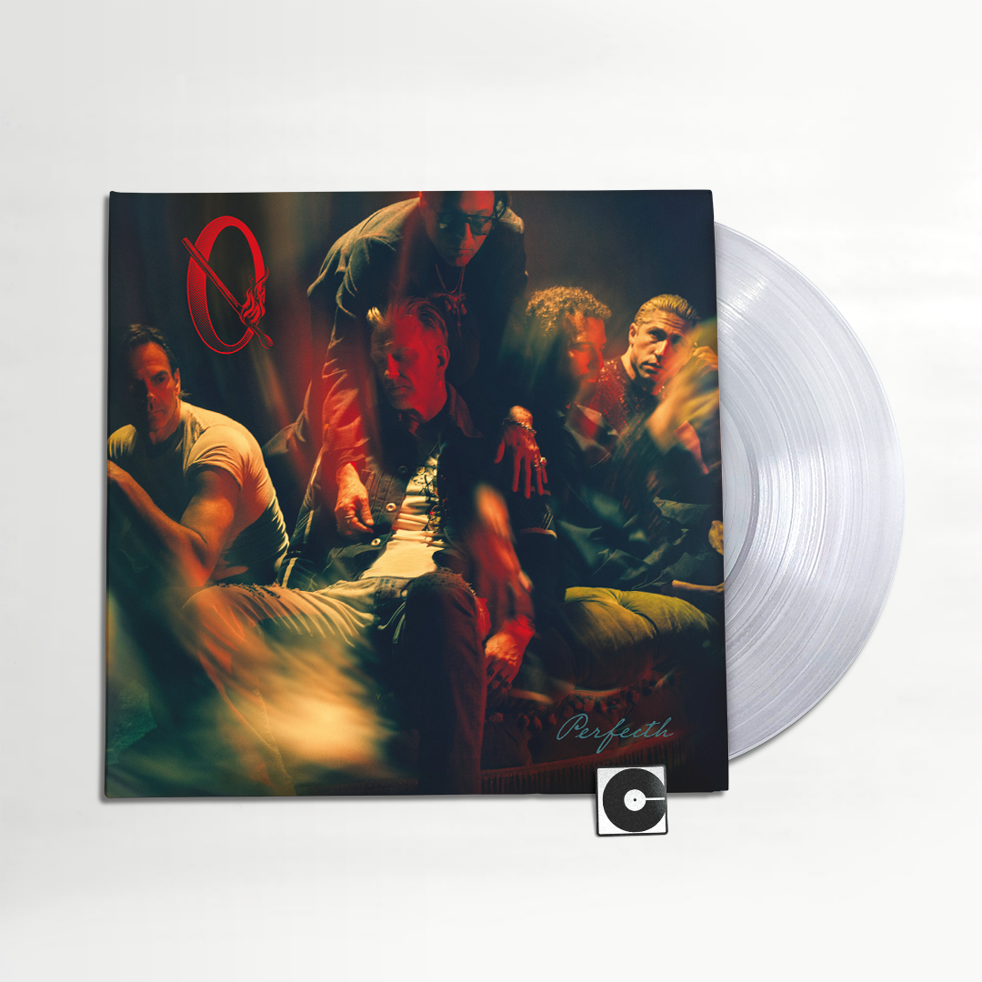 PRE-ORDER: Queens Of The Stone Age - "Perfecth" Indie Exclusive