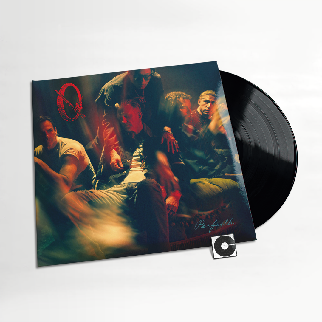 PRE-ORDER: Queens Of The Stone Age - "Perfecth"