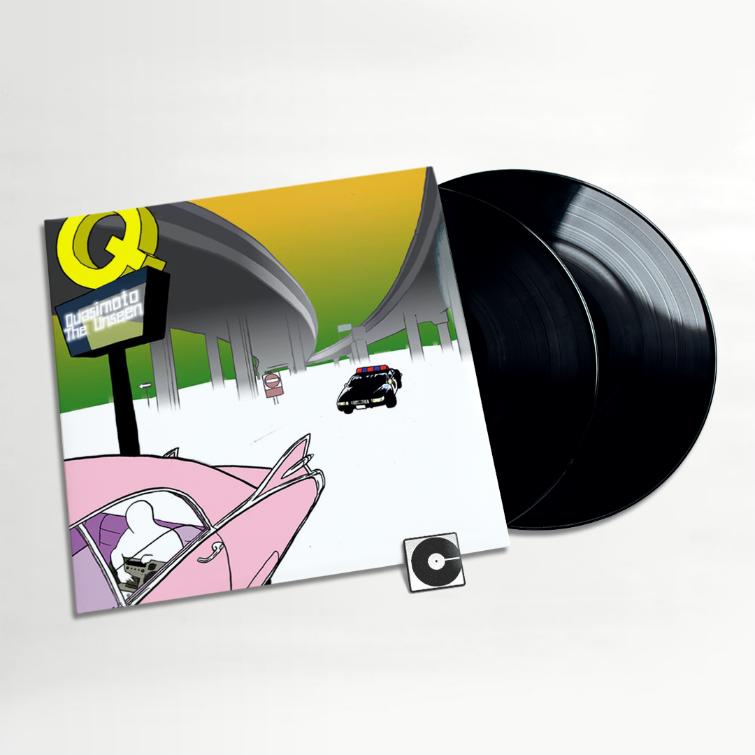 Quasimoto - "The Unseen"